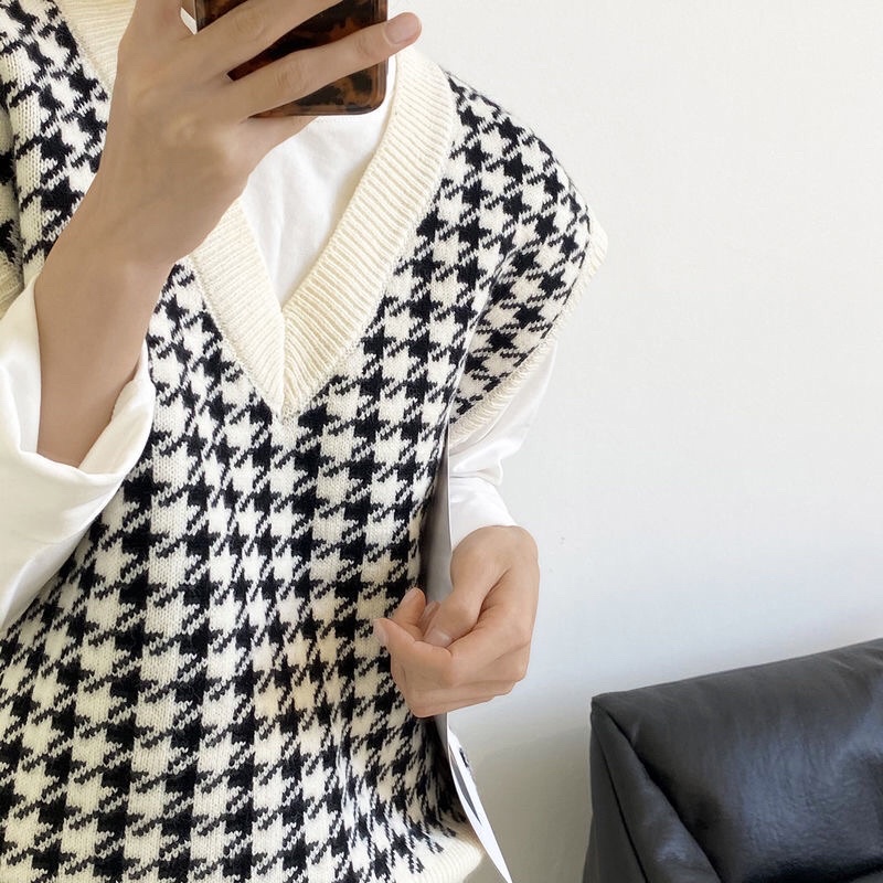 áo vest len không tay ZicZac cho nữ phong cách trẻ trung - GL03p | BigBuy360 - bigbuy360.vn