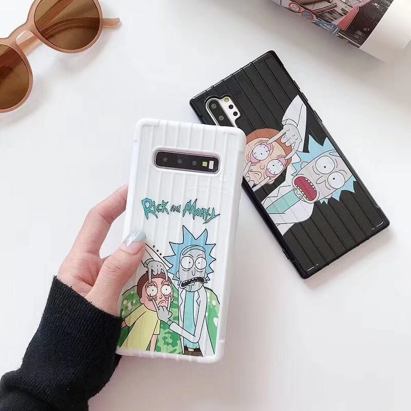 Ốp lưng Samsung Galaxy Note 10 plus Note 10 9 8 dễ thương