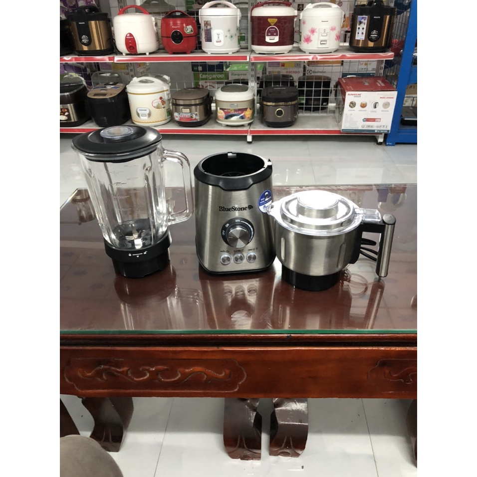 Máy xay sinh tố Bluestone BLB-5339 công suất 800W - Hàng trưng bày
