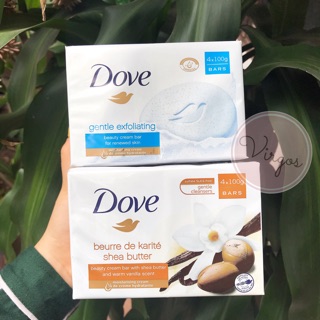 Xà phòng Dove Úc 90g