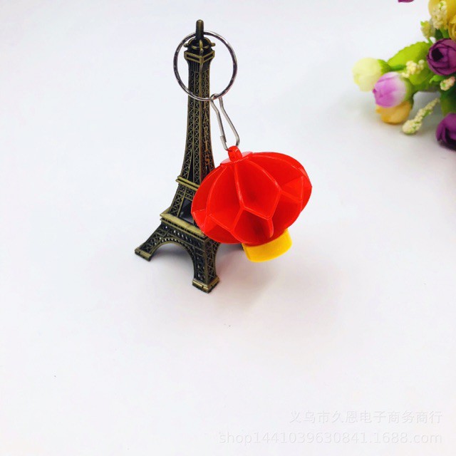 Móc khoá đèn trung thu giao ngẫu nhiên