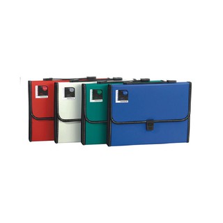 Cặp tài liệu 12 ngăn Deli 5559