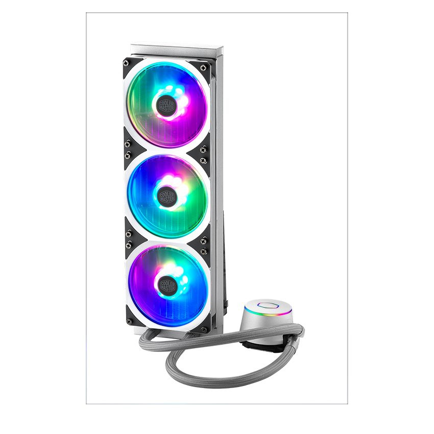 Tản nhiệt nước CPU Cooler Master MasterLiQuid ML360PSilver Edition