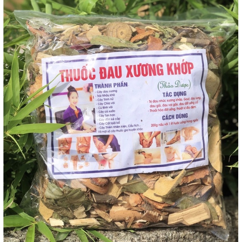 T HUỐC ĐAU XƯƠNG KHỚP TÂY BẮC GÓI 1KG