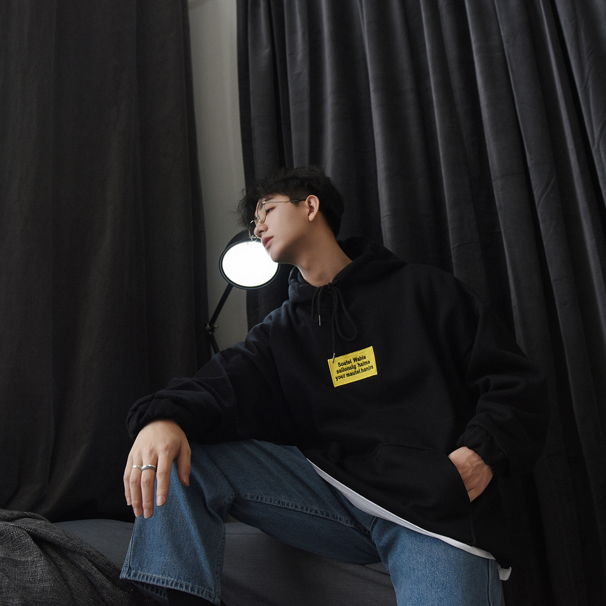 Áo Khoác Nam Tay Dài Có Nón Thời Trang Hàn Quốc 2 Màu Nhiều Cỡ Từ M Đến 5XL | BigBuy360 - bigbuy360.vn