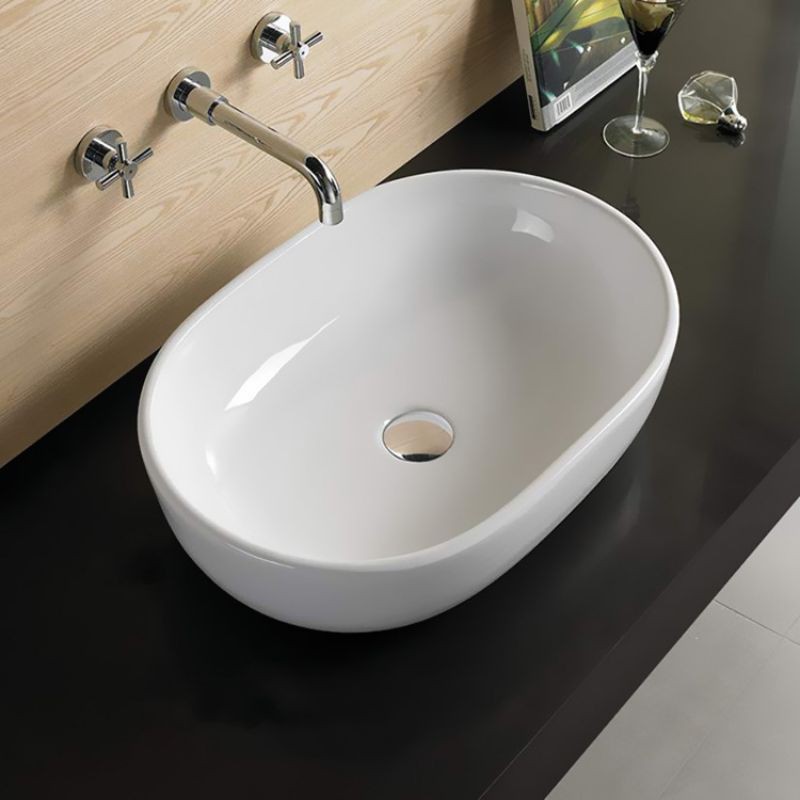 Chậu Lavabo đặt bàn  Toto 5010