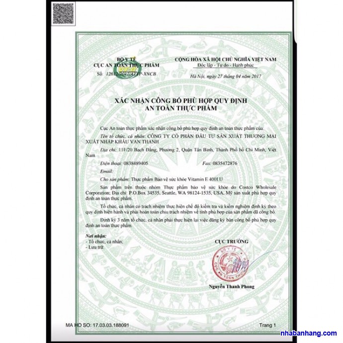 [Mã COS1505 giảm 8% đơn 300K] Vitamin e đỏ nga 400mg lọ nhựa 30 viên | BigBuy360 - bigbuy360.vn