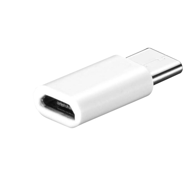 Đầu chuyển đổi sạc từ chân Micro USB (Cái) sang Type C