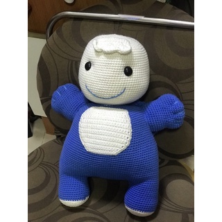 Thú nhồi bông handmade