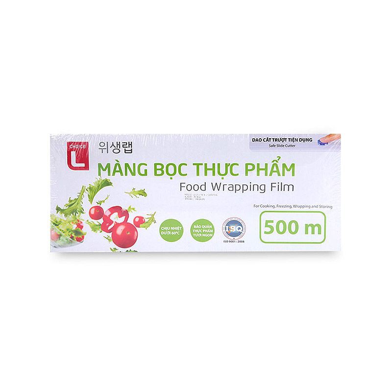 Màng Bọc Thực Phẩm Choice L 30CM*500M