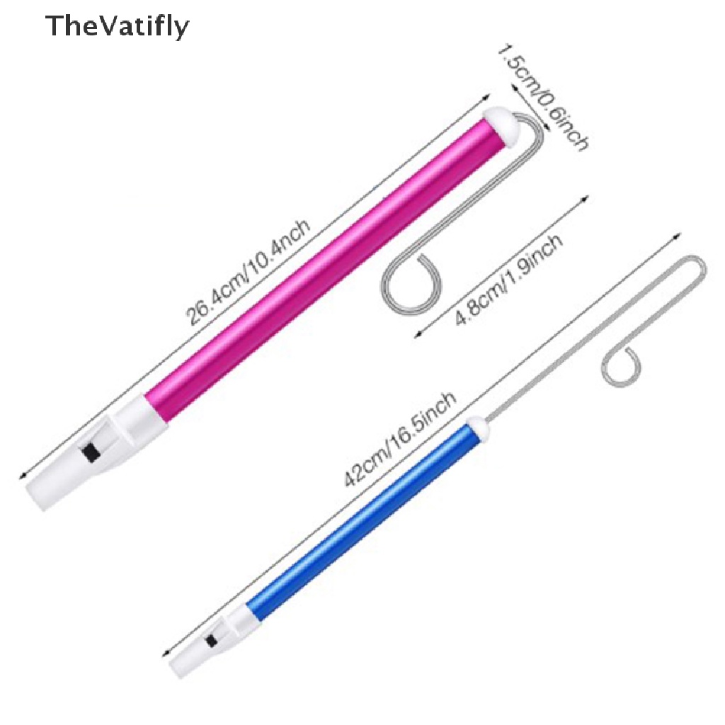 [Thevalifly] Đồ Chơi Nhạc Cụ Trượt Kèn Đồ Chơi Âm Nhạc Trượt