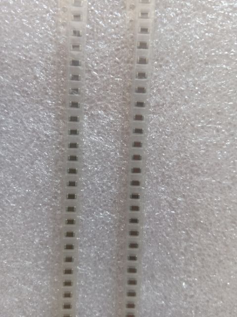 Tụ dán 0603 SMD các trị số 10pF~10uF Tụ gốm SMD 22p 100nF 1uF 104 105 16V 25V 50V linh kiện điện tử SMD