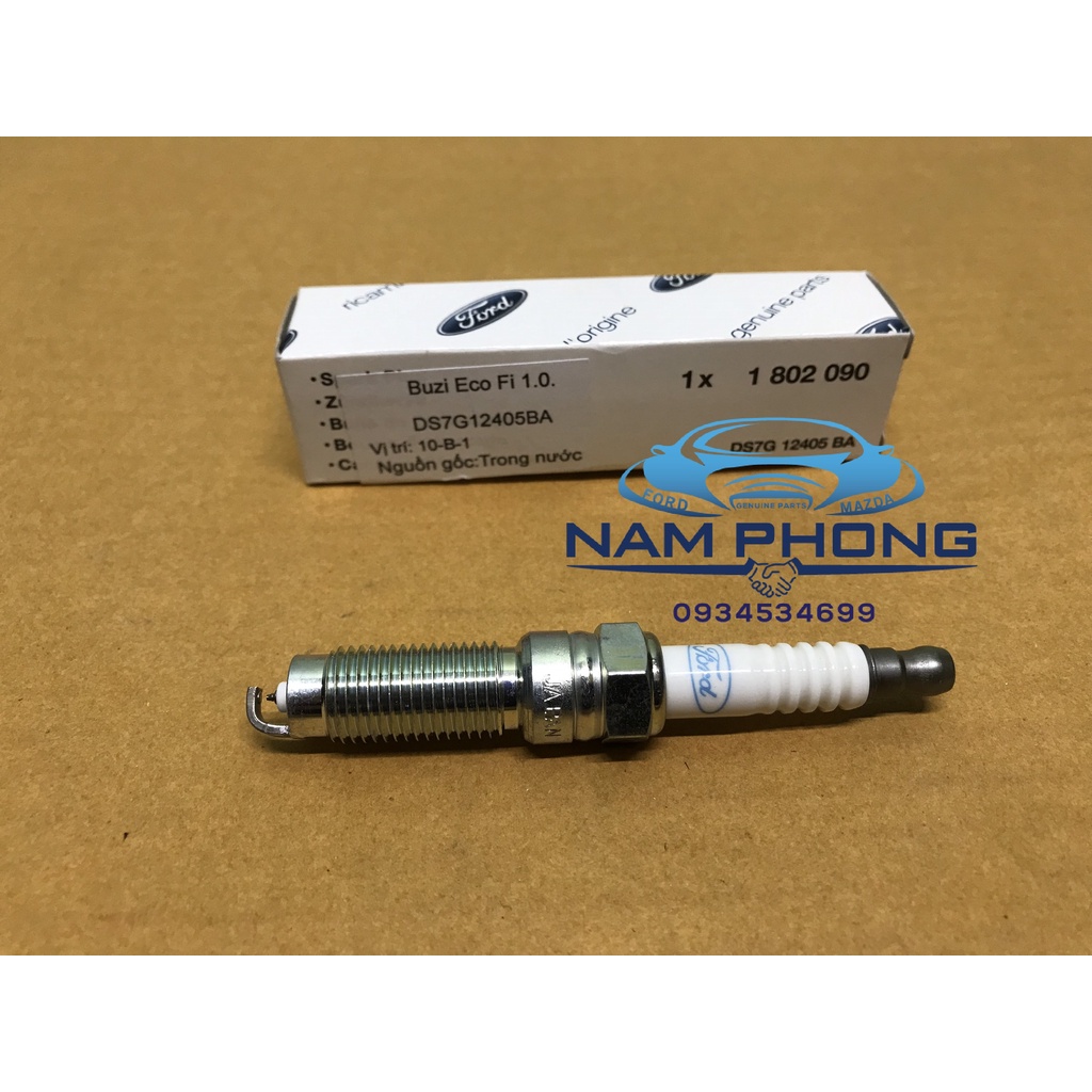 Buzi Ecosports - Bugi đánh lửa  Ecosports 1.0 2018 - 2022 - DS7G12405BA