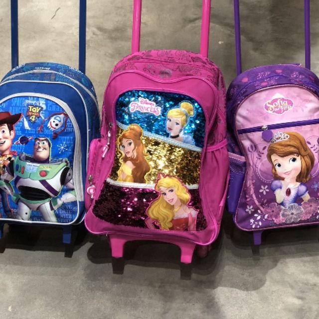 😍 BALO VALI KÉO FOR KID 😍 Hàng xuất cho hãng phim Disney