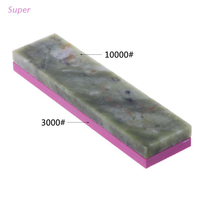 Đá Mài Dao Hai Mặt Siêu Bền 3000 # 10000 #