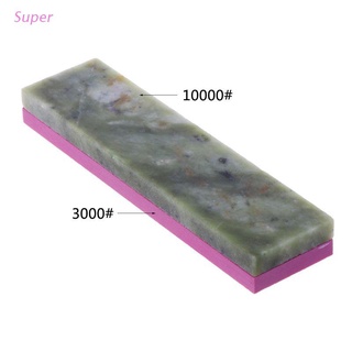 Đá mài dao hai mặt siêu bền 3000 # 10000 #