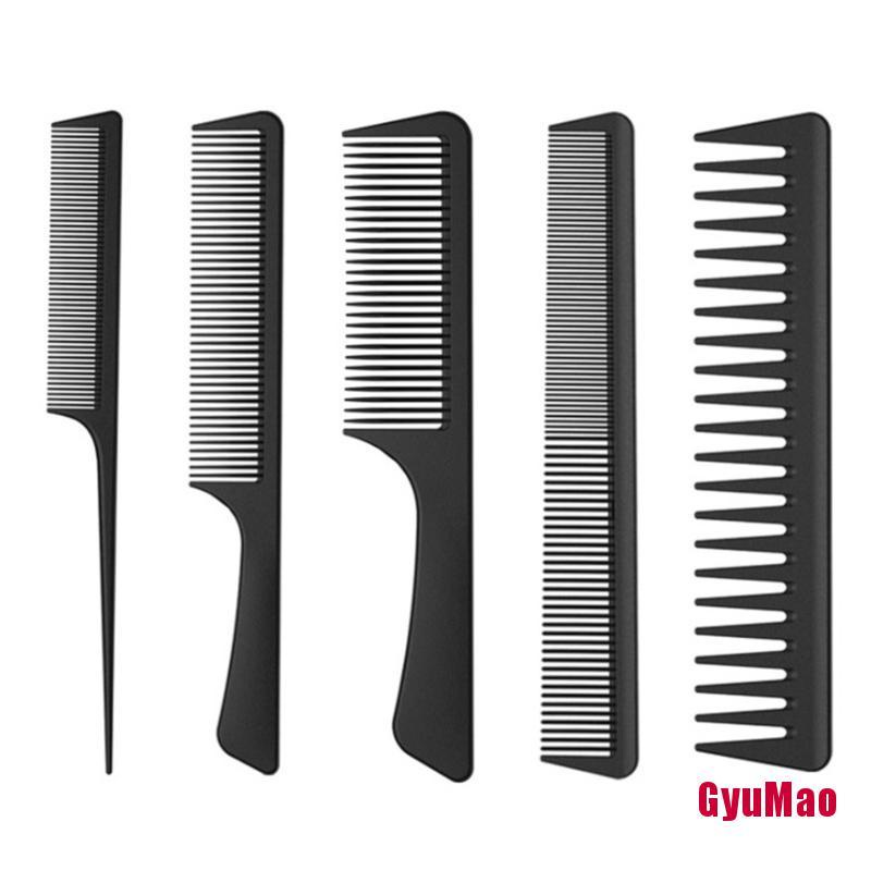 Bộ Lược Cắt Tóc Chuyên Nghiệp Bằng Sợi Carbon