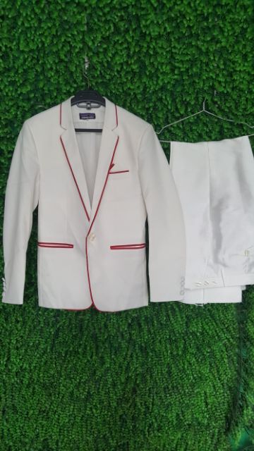 Thanh lý bộ vest nam có số đo trên hình