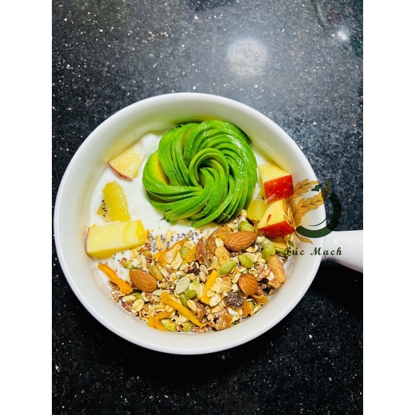 Ngũ cốc Granola