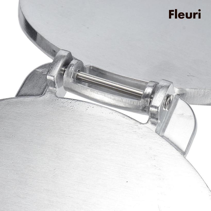 Dụng Cụ Làm Bánh Tortilla 20cm Bằng Nhôm Cho Nhà Hàng / Nhà Bếp