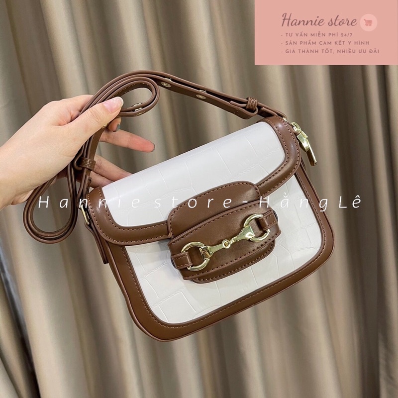 Túi xách quảng châu da ca sấu size 20cm