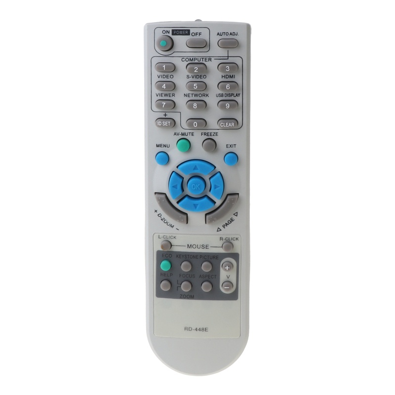 Điều Khiển Từ Xa Chất Lượng Cao Cho NEC RD-448E RD-443E