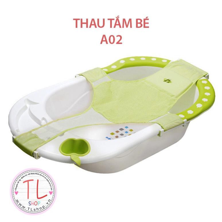 Thau tắm cho bé ( mã A02)