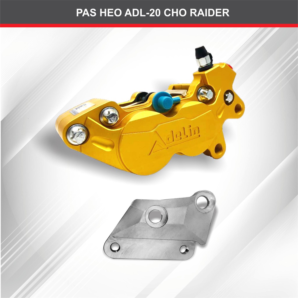 Pas Trước Heo Dầu Adelin 20 cho Ex150, Winner150, Raider, Sonic...