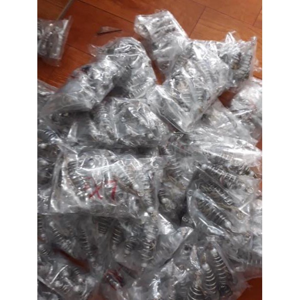 Lò xo lăng xê buộc sẵn giá rẻ