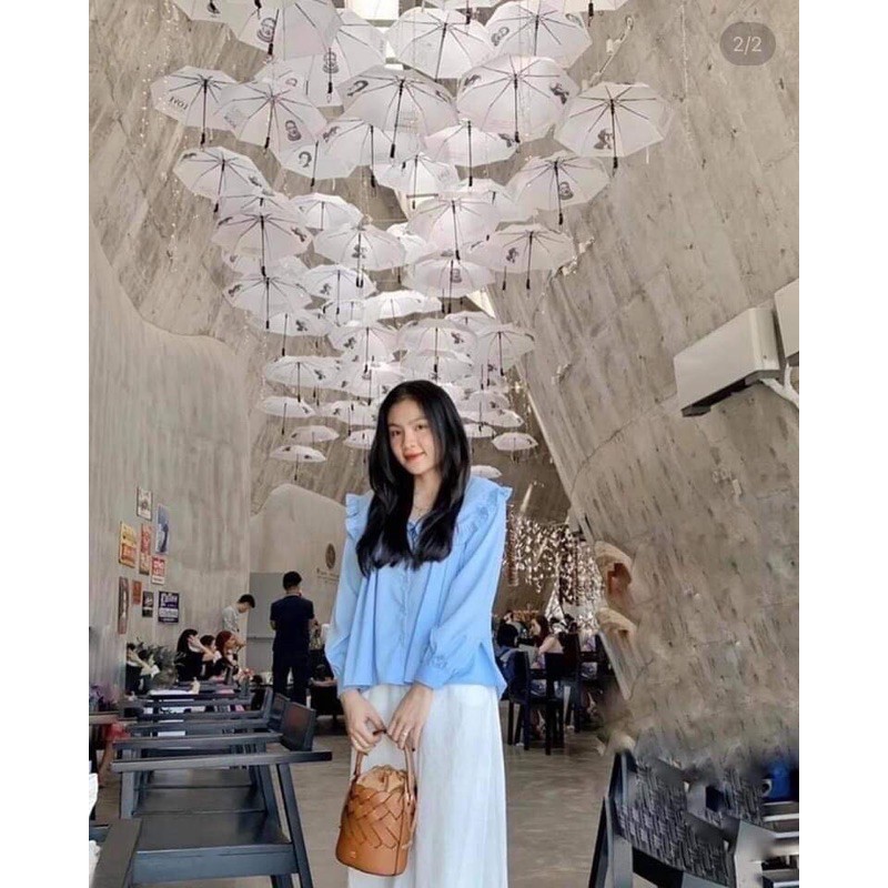 Somi zara bèo xanh
