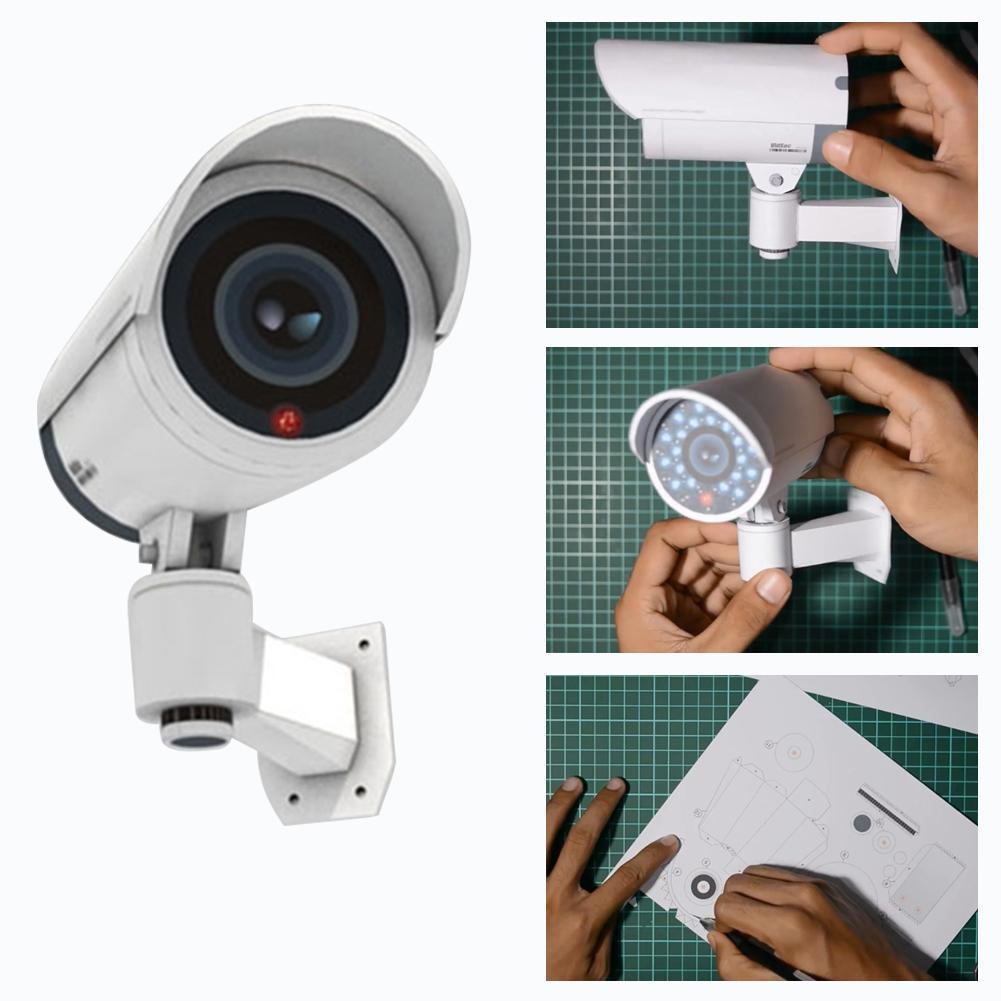 English version 1:1 paper model camera handmade DIY prop model DIY Toy | BigBuy360 - bigbuy360.vn