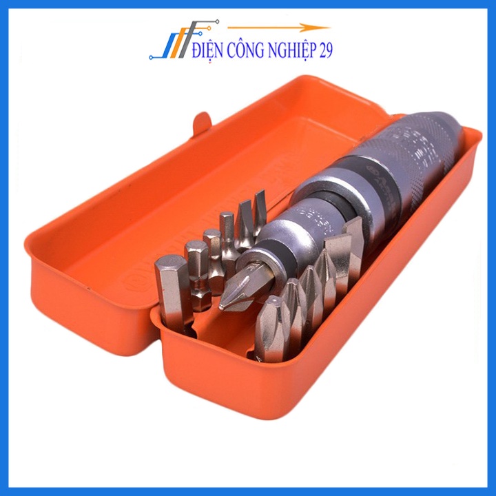 Bộ Tua Vít Đóng Asaki AK-7192