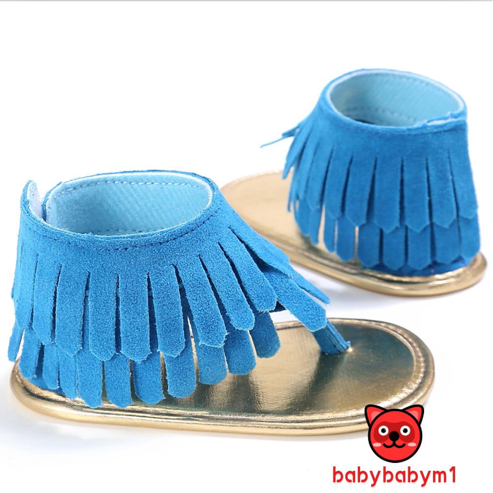 Sandal quai hậu đế mềm cho bé