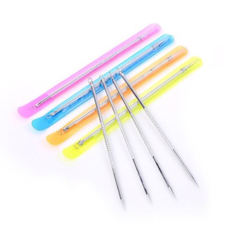 Set 2 cây nặn mụn đầu đen, mụn trứng cá