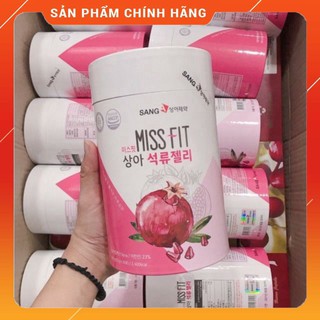[CHÍNH HÃNG] Thạch lựu Giảm cân Collagel Hàn Quốc [KIỂM HÀNG]