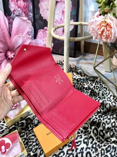 Ví gập LV nhỏ xinh