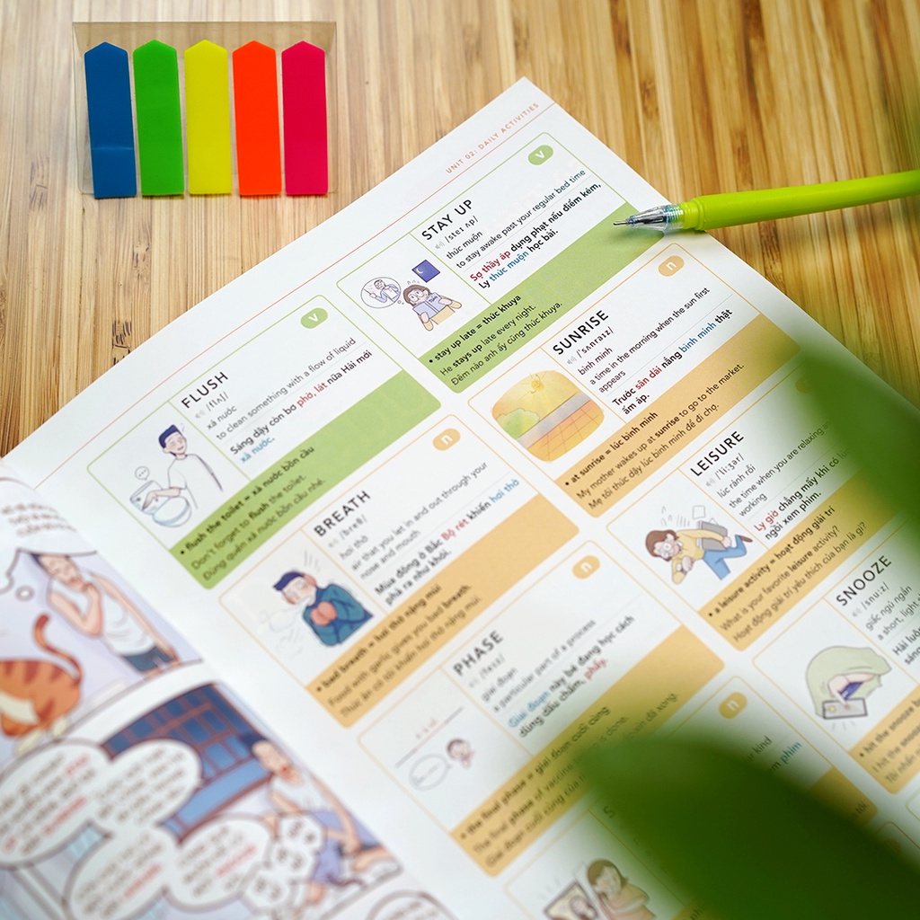 Mua Sách - Combo 2 cuốn Hack Não 1500 phiên bản 2022 + Hack Não Ngữ ...