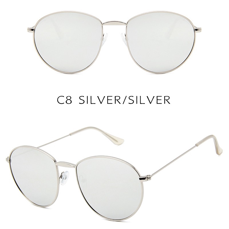 Kính Mát Thời Trang Hàn Quốc Chống Tia UV400