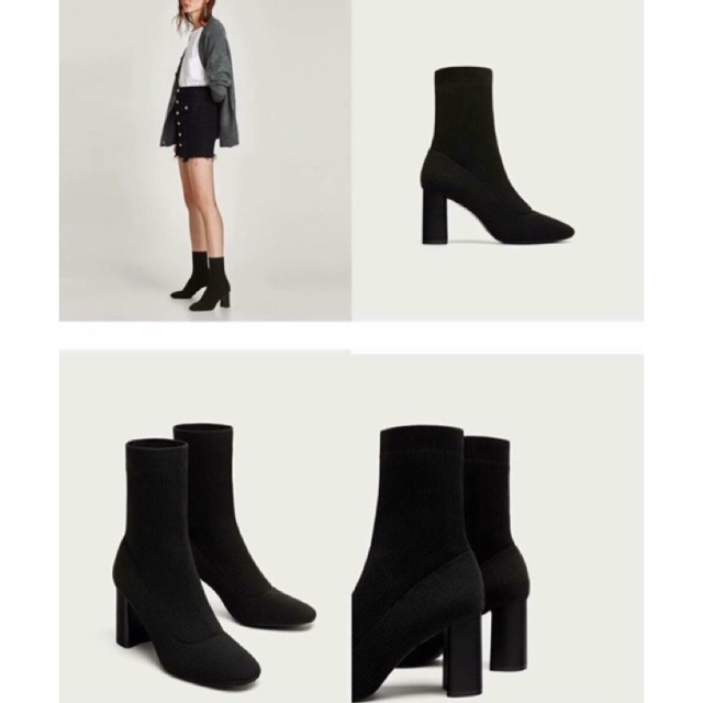Giày boots xuất khẩu order