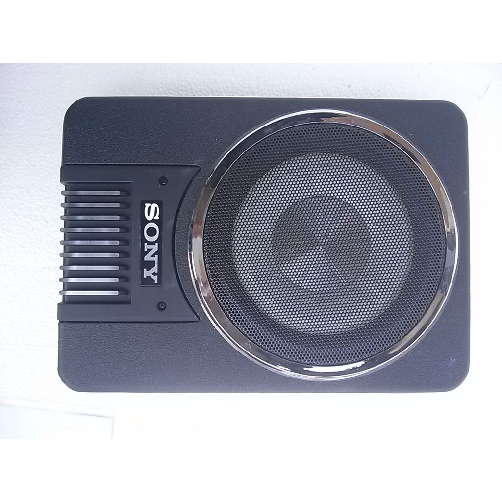 Loa siêu trầm ô tô SONY cao cấp - loa ô tô