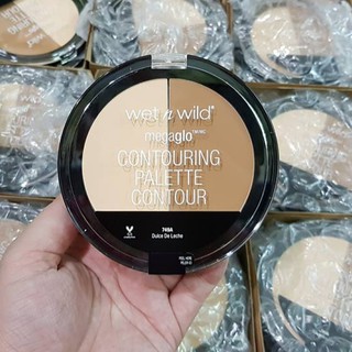 Tạo Khối Wet n Wild MegaGlo Contouring Palette