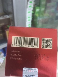 Viên dưỡng khớp VISGLUTI-DC
