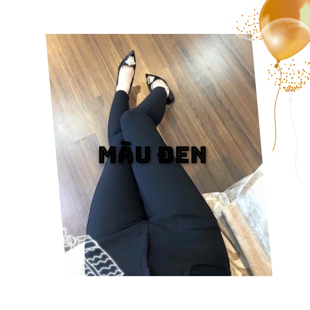 [Siêu rẻ] Quần kaki ôm Hàn Quốc (HÌNH THẬT 100%) | BigBuy360 - bigbuy360.vn