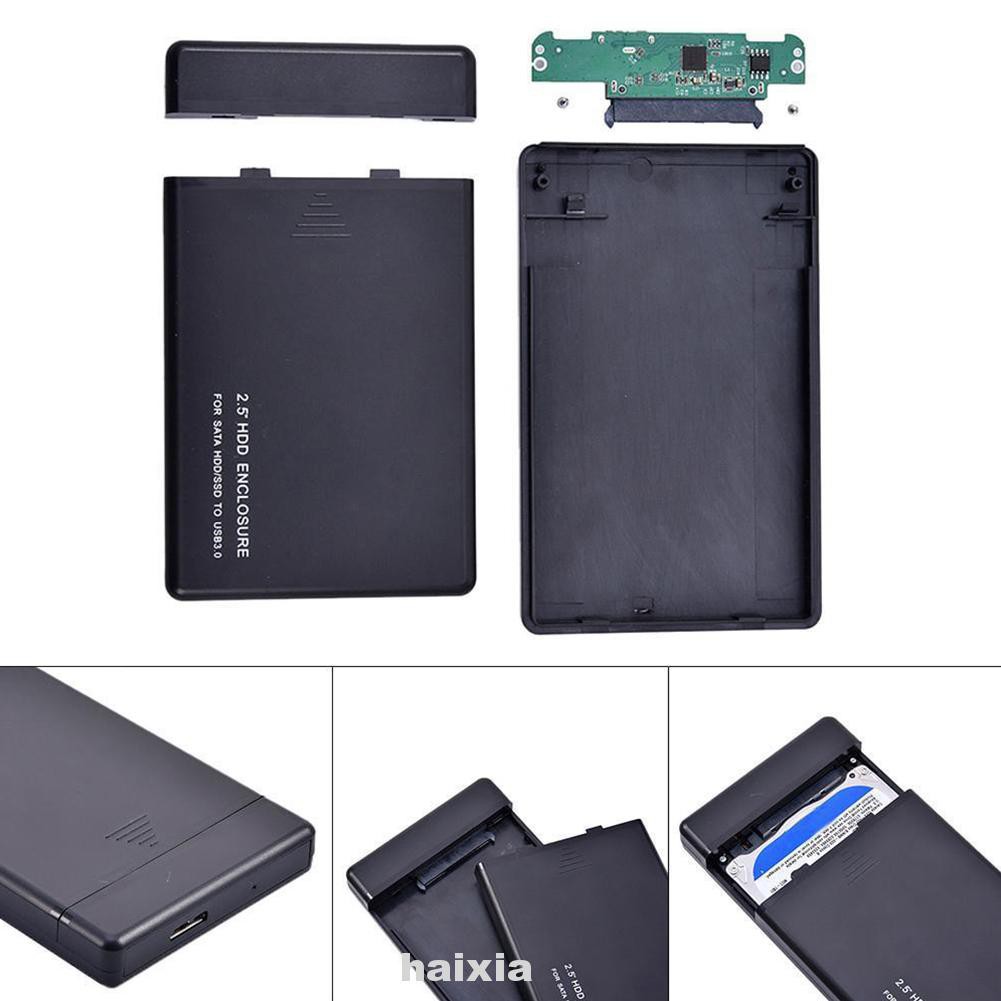 Hộp Đựng Ổ Cứng Ngoài Mini 2.5 " | BigBuy360 - bigbuy360.vn