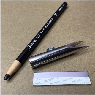 [CHÍNH HÃNG USA] Chì Đá Sharpie Pro Vẽ Sợi Lông Mày, Viền Môi