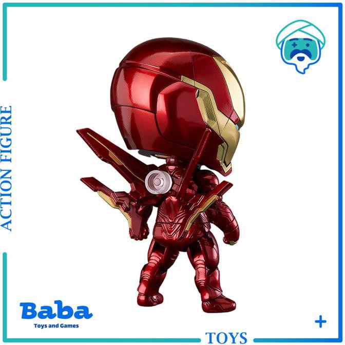 Nendoroid Mô Hình Nhân Vật Iron Man Mark 50 Infinity War