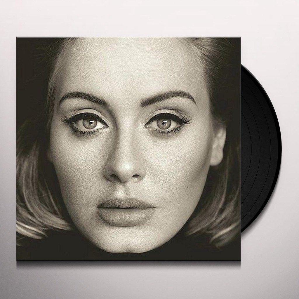 Adele - 25 - Vinyl