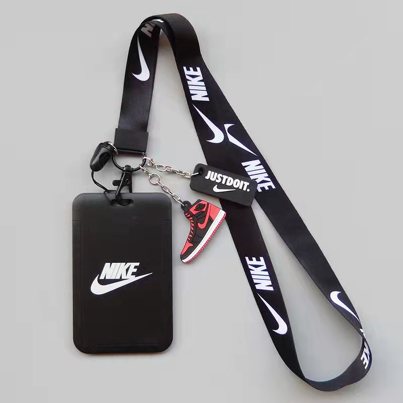 Dây Đeo Thẻ ID/Thẻ Học Sinh Viên/Xe Buýt/Xe Bus/Thẻ ID Có Dây Đeo Chất Liệu Cứng