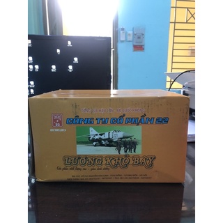 Lương Khô BAY ✈️ Quân đội