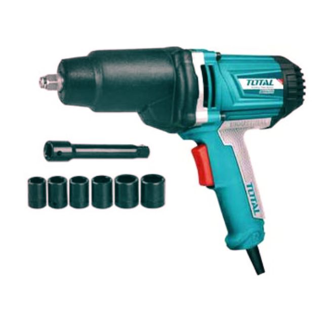 Máy siết bù lông bằng điện total tiw10101